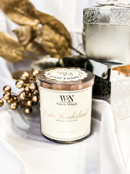 Winter Wonderland – Wick'd by N'FluentZ