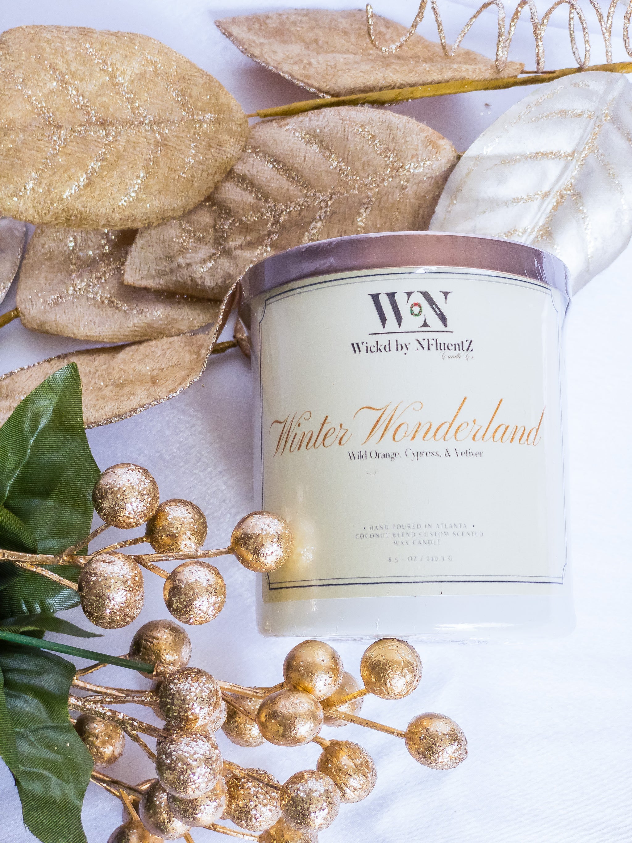 Winter Wonderland – Wick'd by N'FluentZ